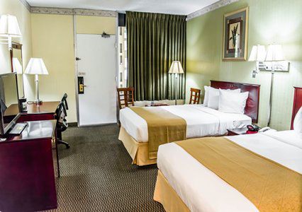 Inn Quality Airport - Cruise Port Tampa