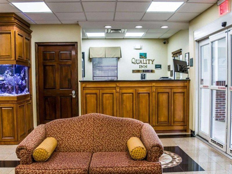 Inn Quality Airport - Cruise Port Tampa