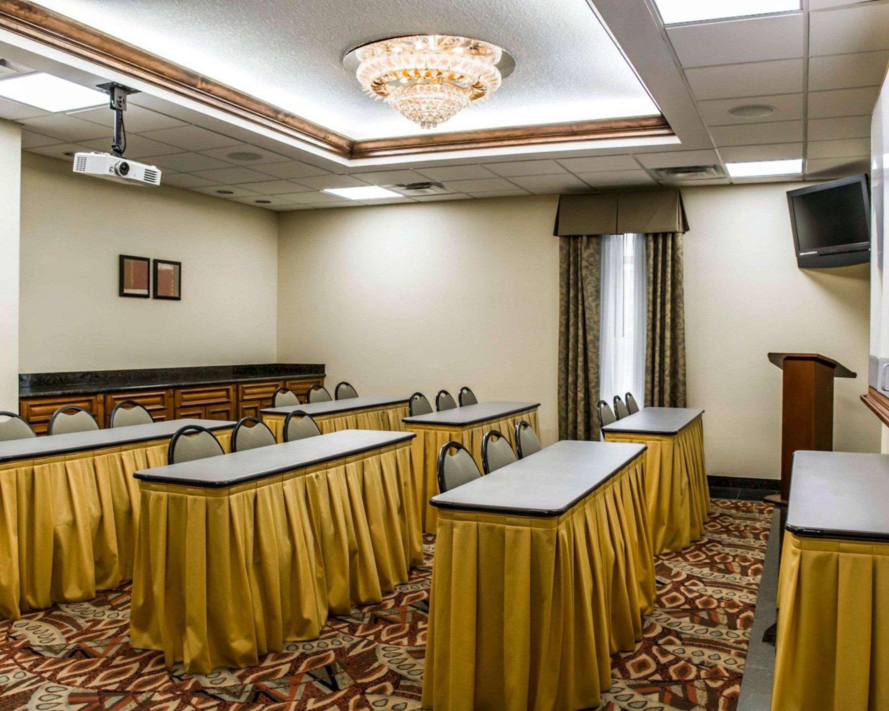 Quality Airport - Cruise Port Inn Tampa