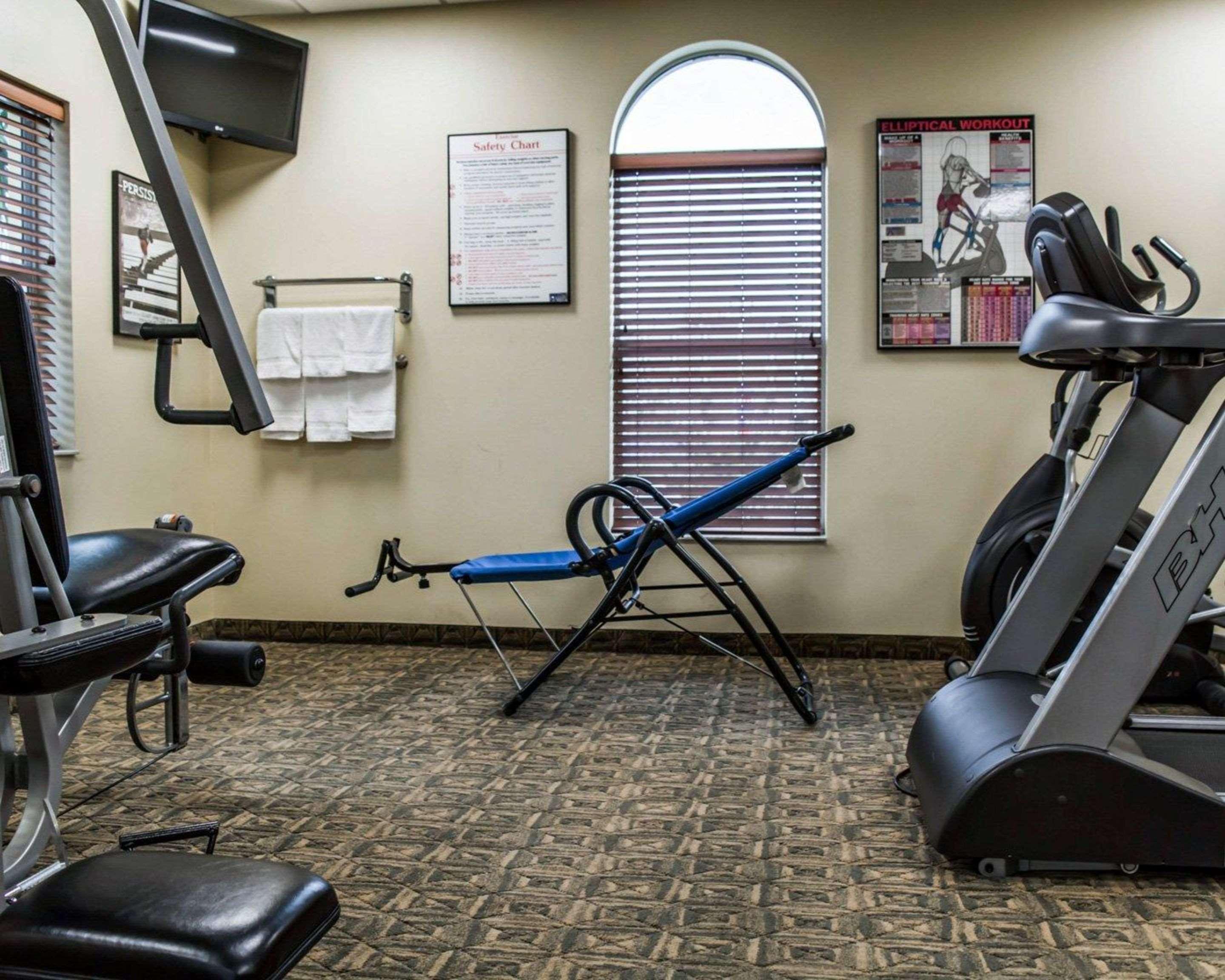 Quality Airport - Cruise Port Inn Tampa