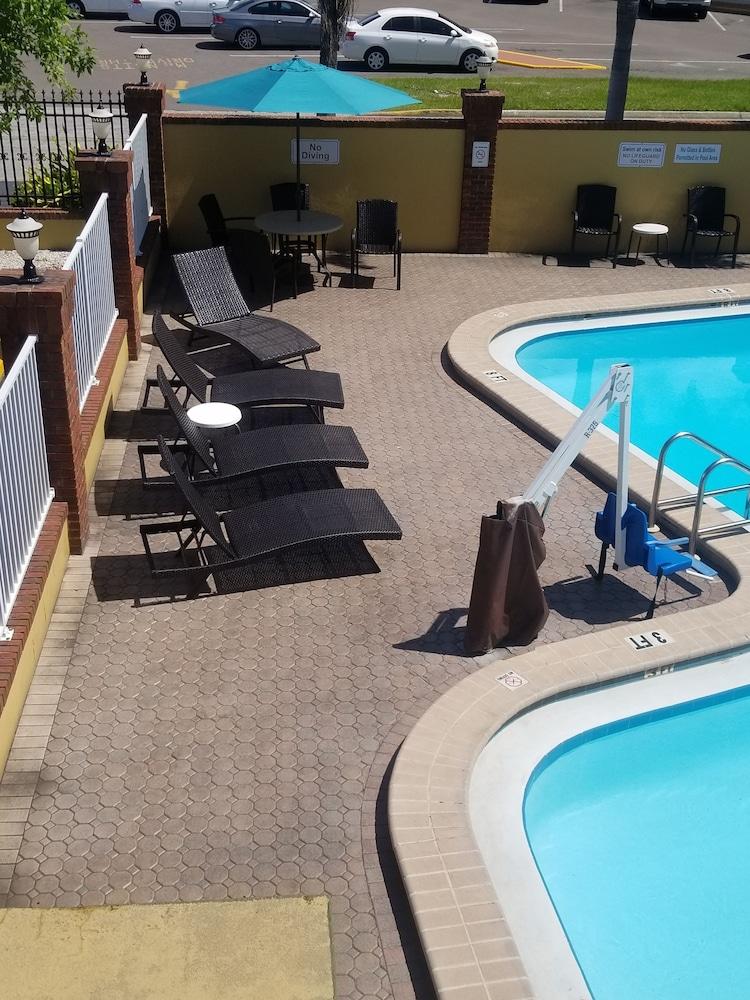 Quality Airport - Cruise Port Inn Tampa