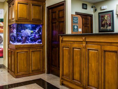 Inn Quality Airport - Cruise Port Tampa