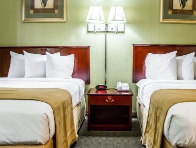 Quality Airport - Cruise Port Inn Tampa