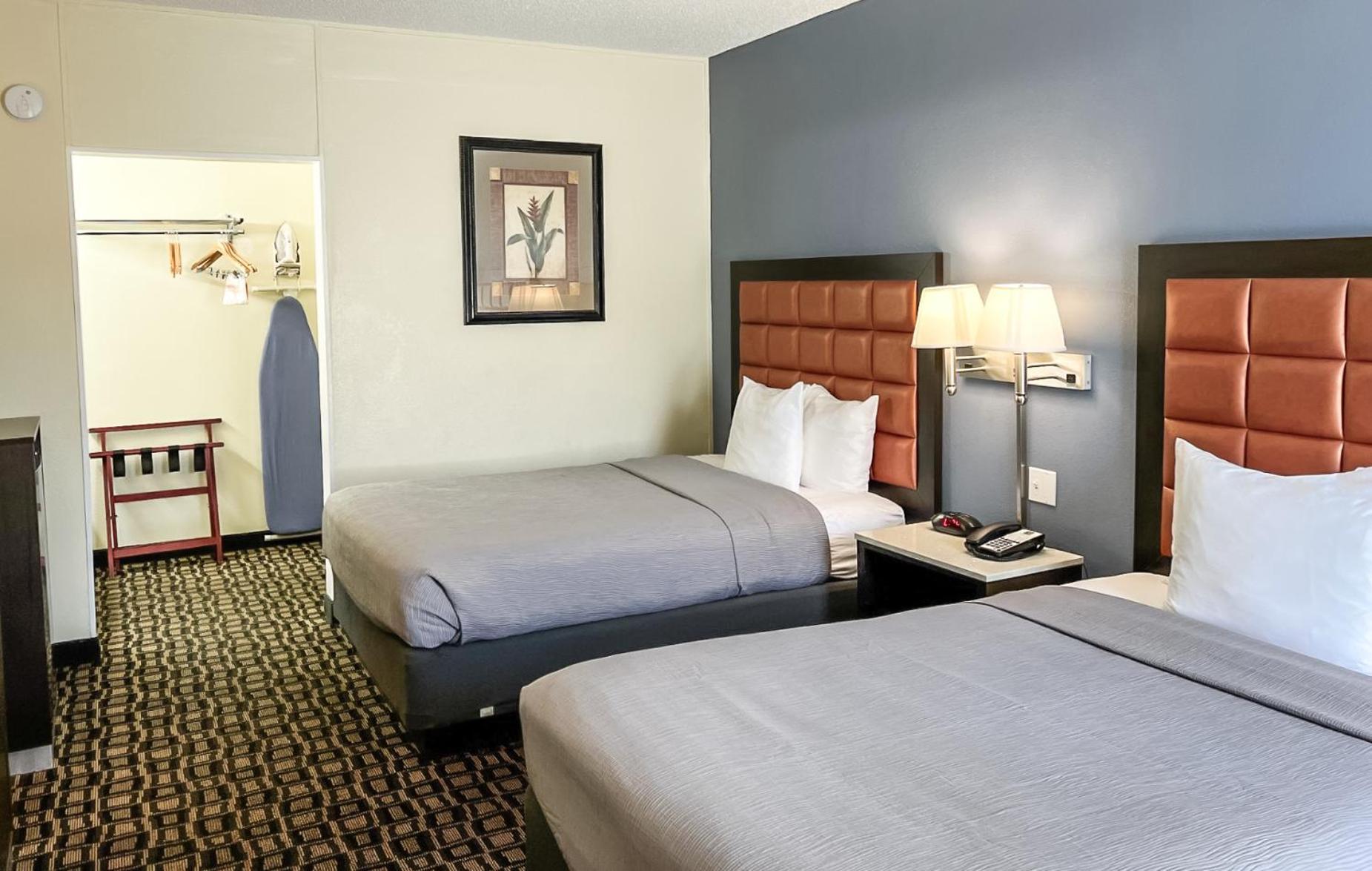 Quality Airport - Cruise Port Inn Tampa