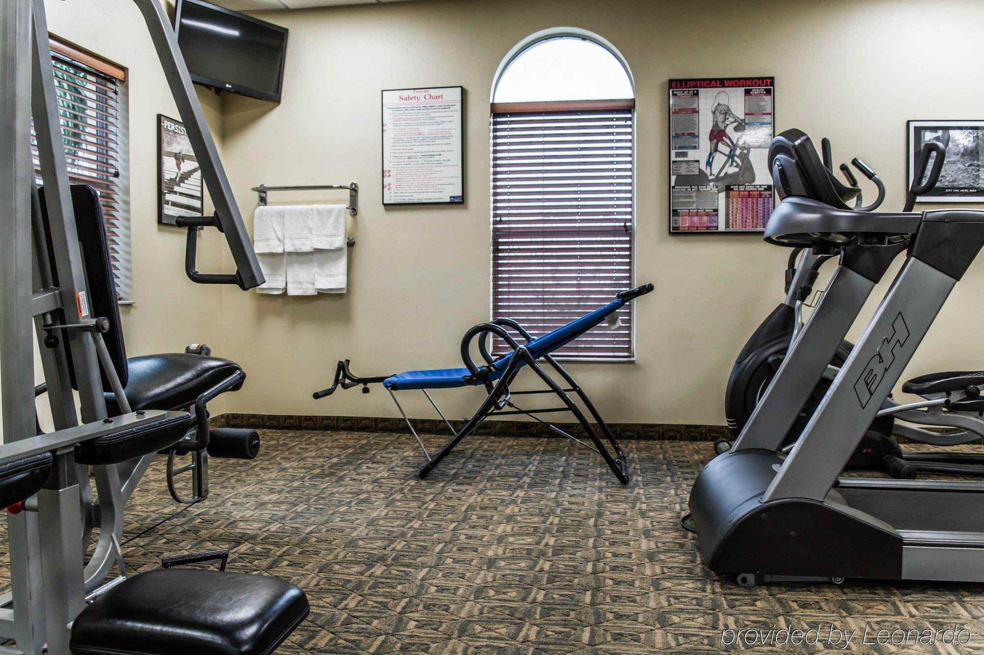 Quality Airport - Cruise Port Inn Tampa