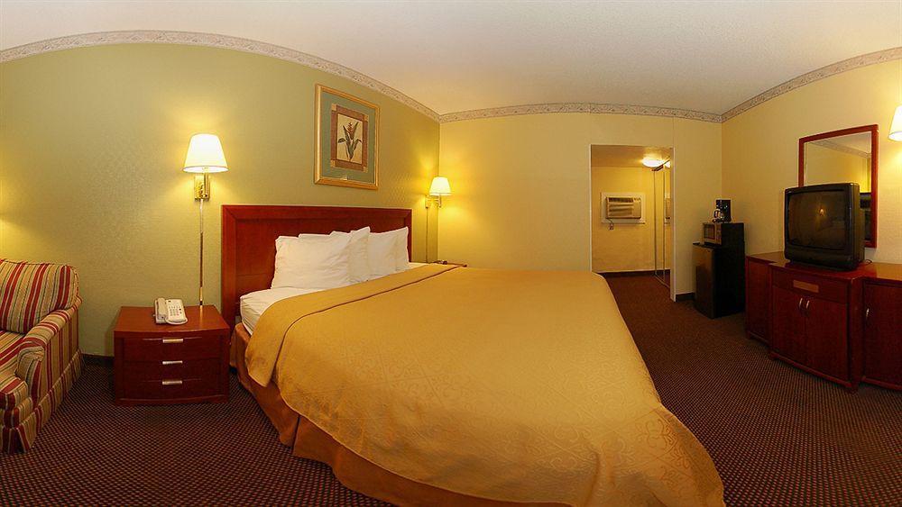 Quality Airport - Cruise Port Inn Tampa