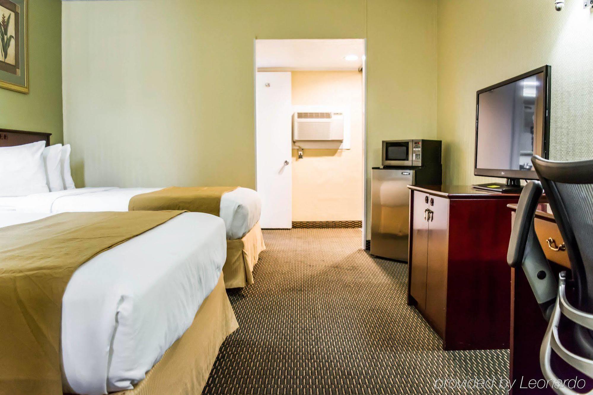 Quality Airport - Cruise Port 2* Tampa