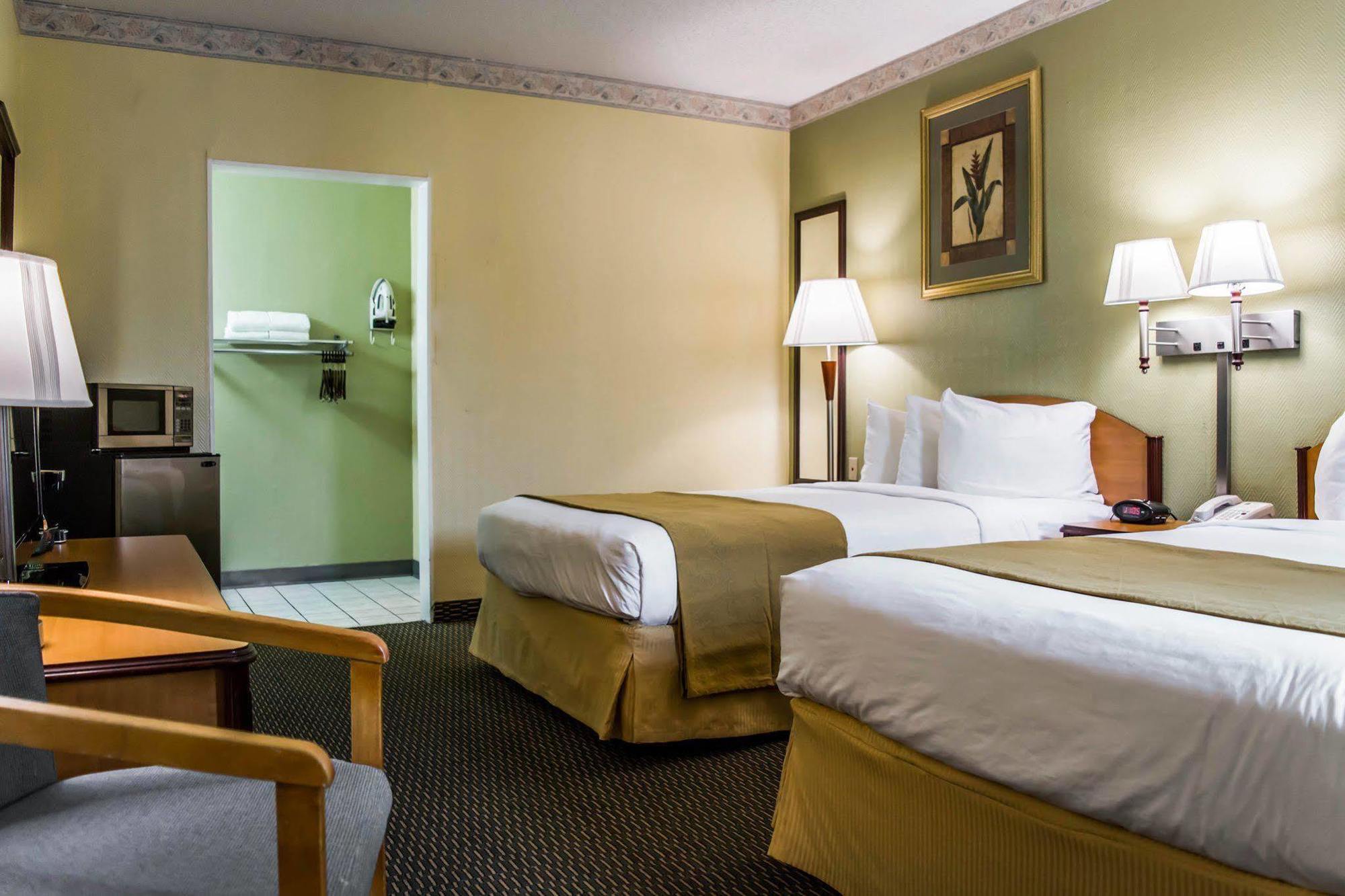 Inn Quality Airport - Cruise Port Tampa