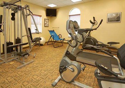 Quality Airport - Cruise Port Inn Tampa