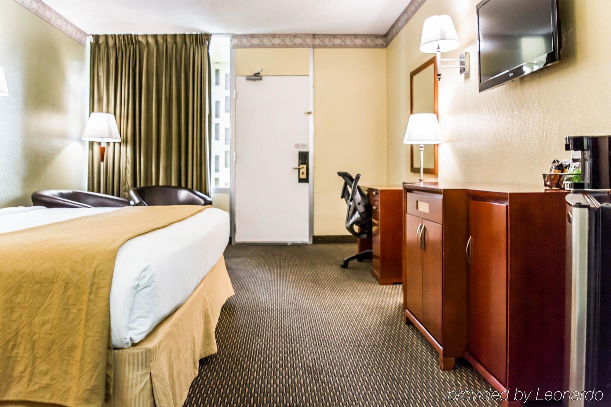 Quality Airport - Cruise Port Gasthof Tampa
